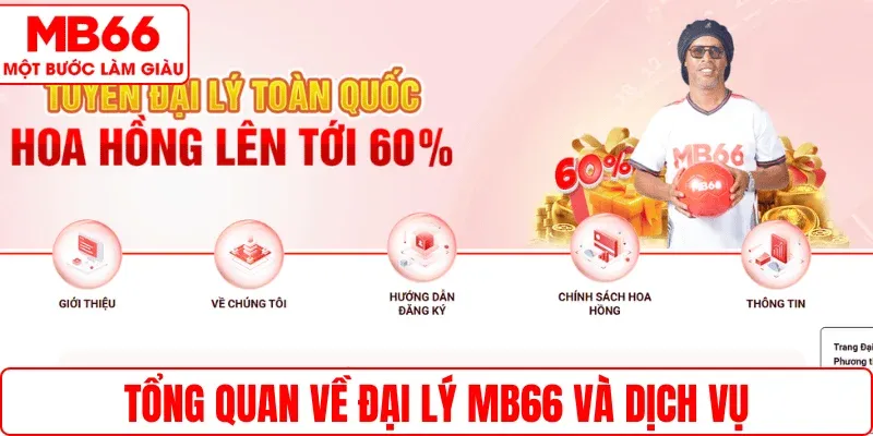 Tổng quan về đại lý MB66 và dịch vụ