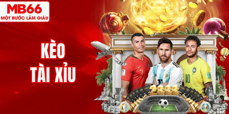 Khám Phá Kèo Tài Xỉu MB66 – Dự Đoán Thông Minh, Trúng Lớn