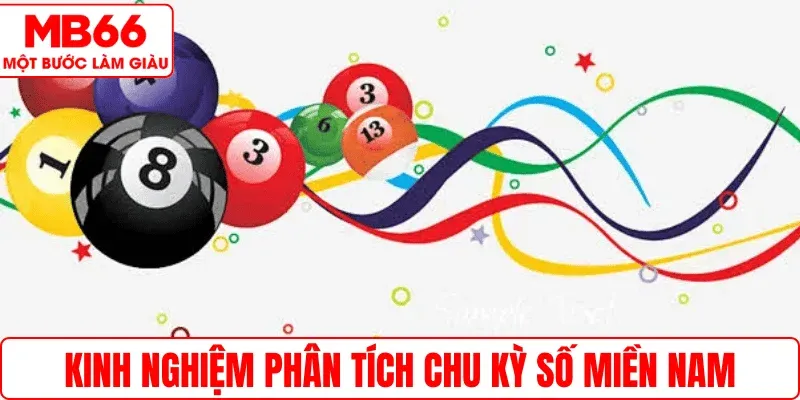 Kinh nghiệm phân tích chu kỳ số miền Nam